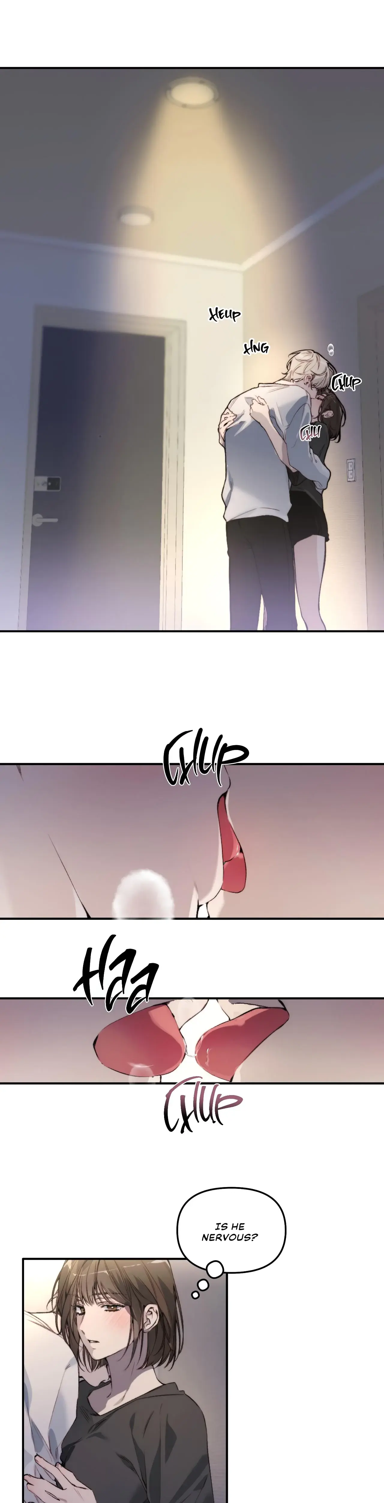 Proposal Scandal Chapter 3 - Page 1