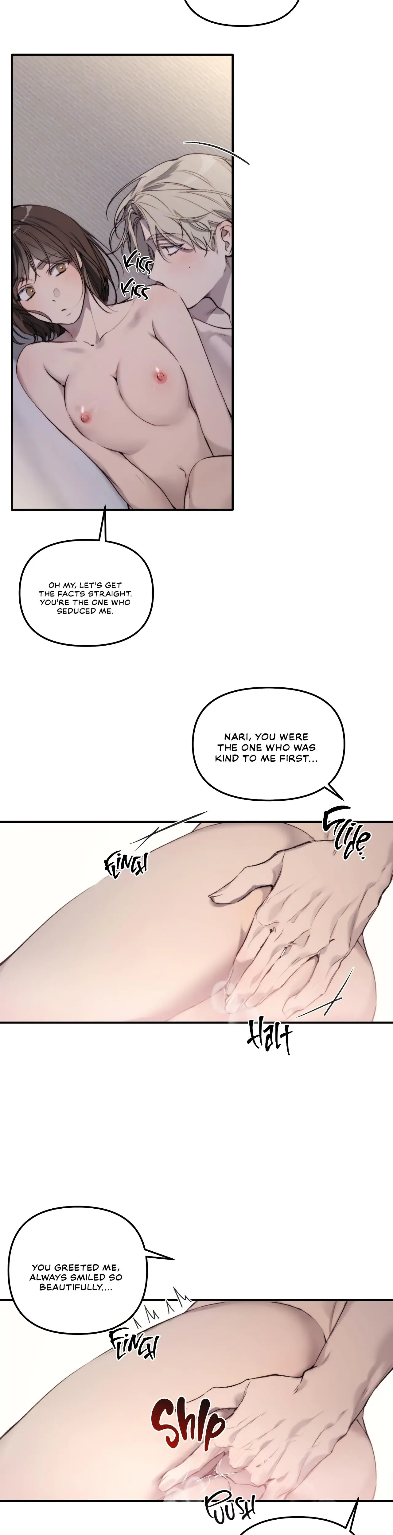 Proposal Scandal Chapter 3 - Page 12