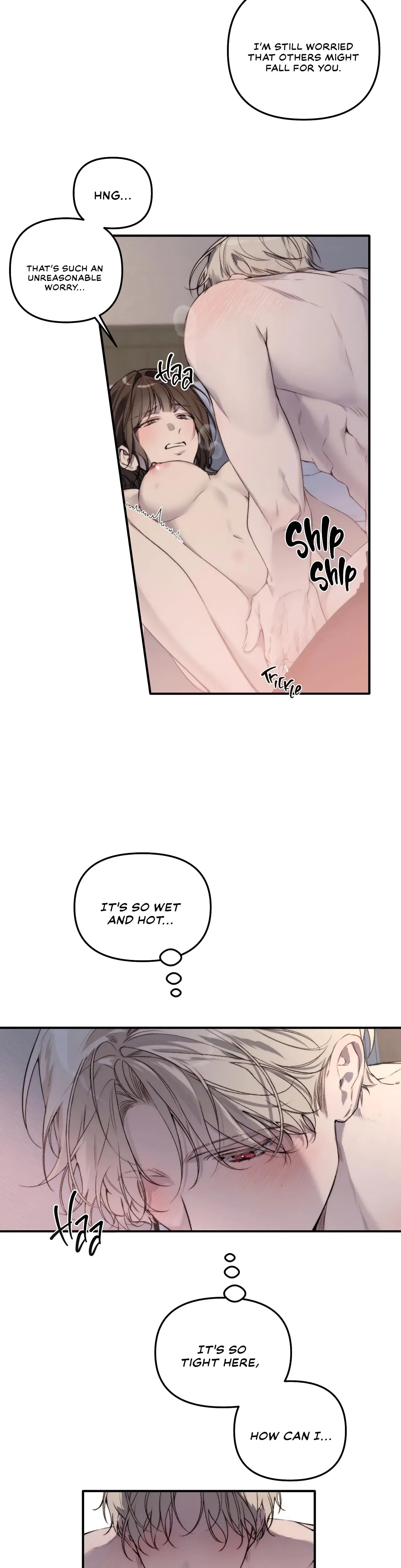 Proposal Scandal Chapter 3 - Page 13