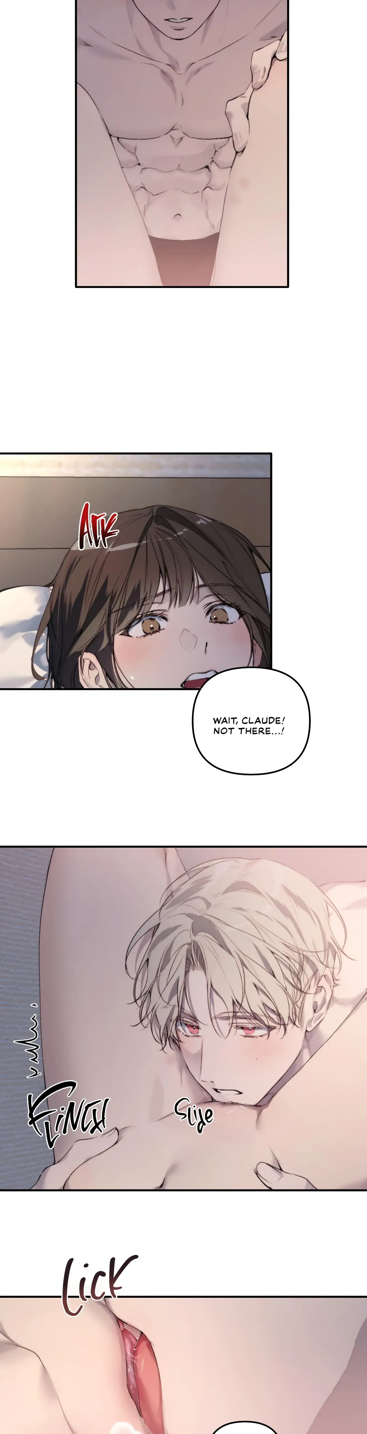 Proposal Scandal Chapter 3 - Page 14
