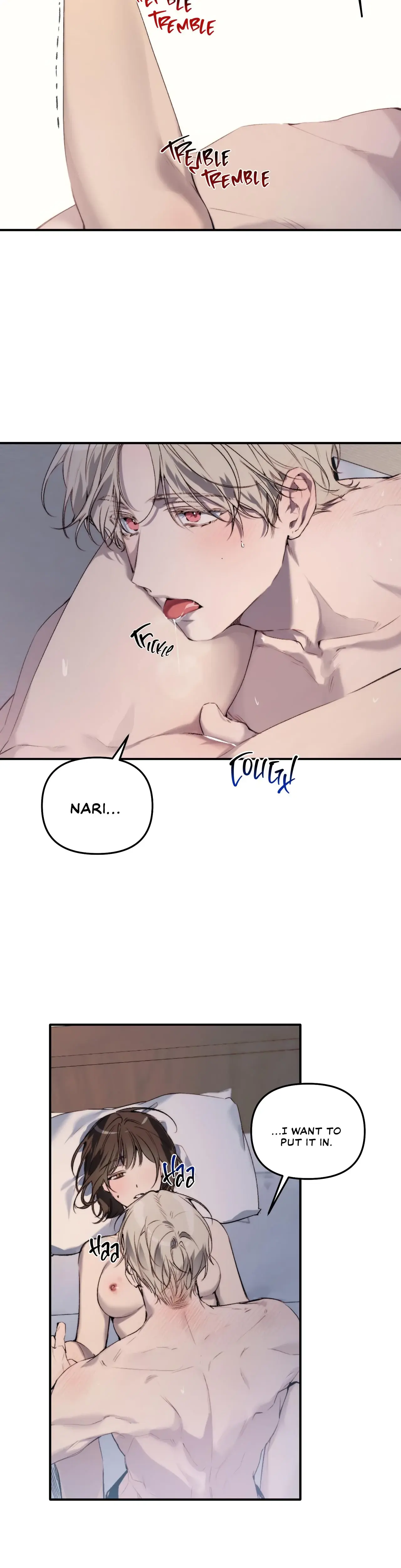 Proposal Scandal Chapter 3 - Page 16