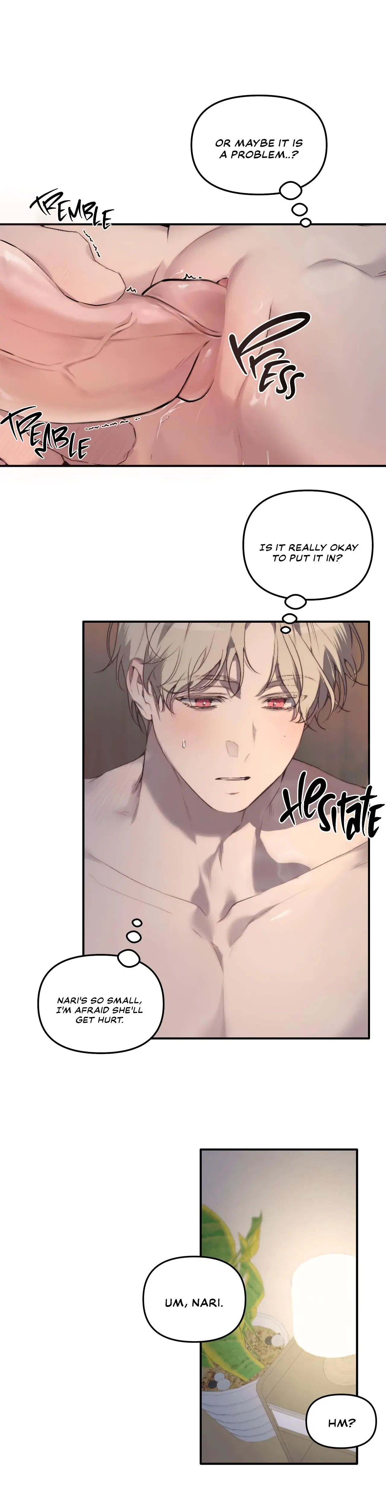 Proposal Scandal Chapter 3 - Page 18