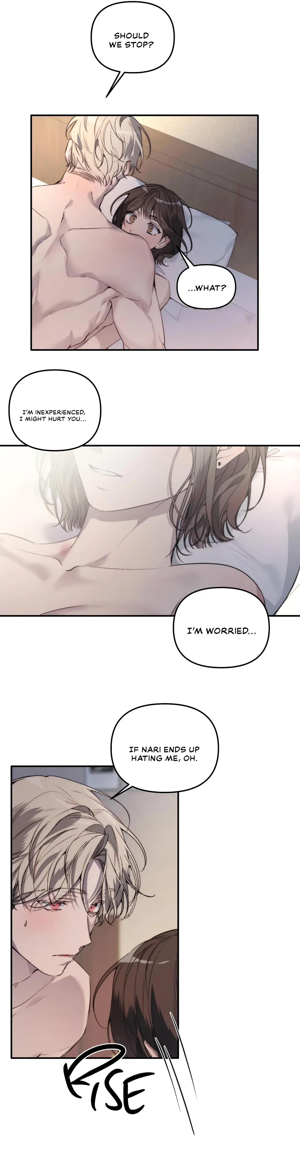 Proposal Scandal Chapter 3 - Page 19