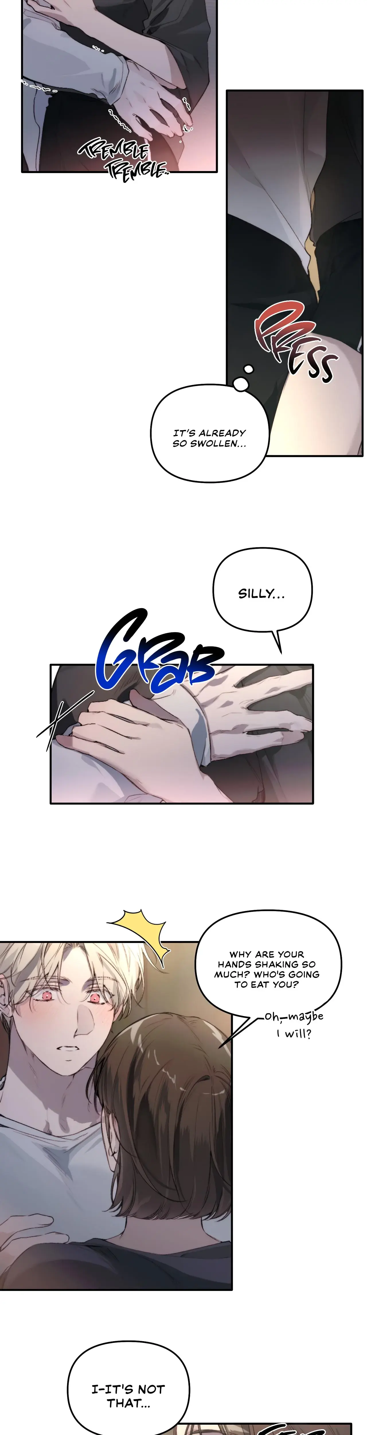 Proposal Scandal Chapter 3 - Page 2