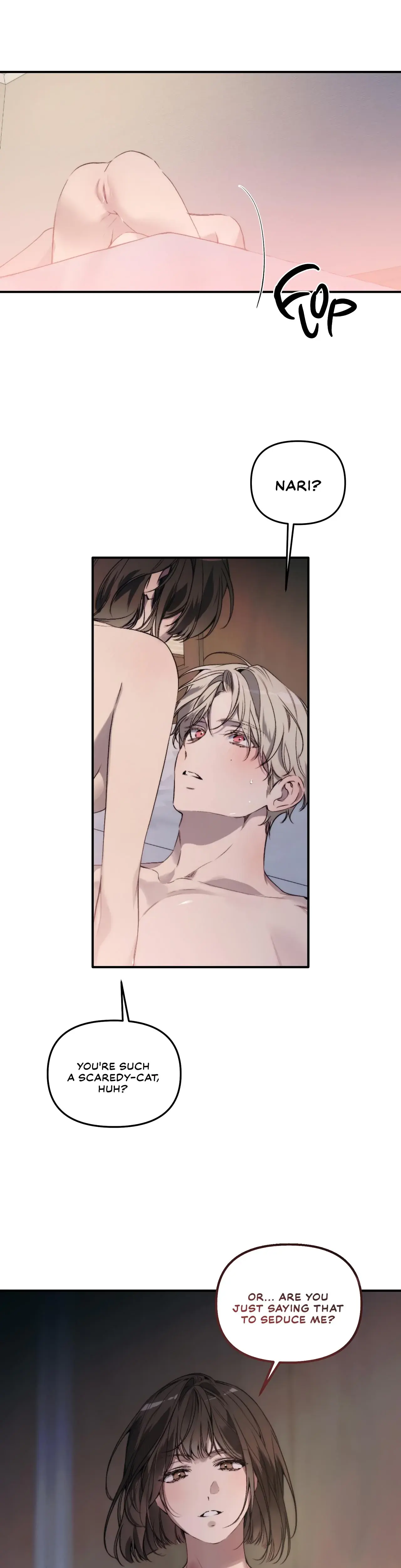 Proposal Scandal Chapter 3 - Page 20