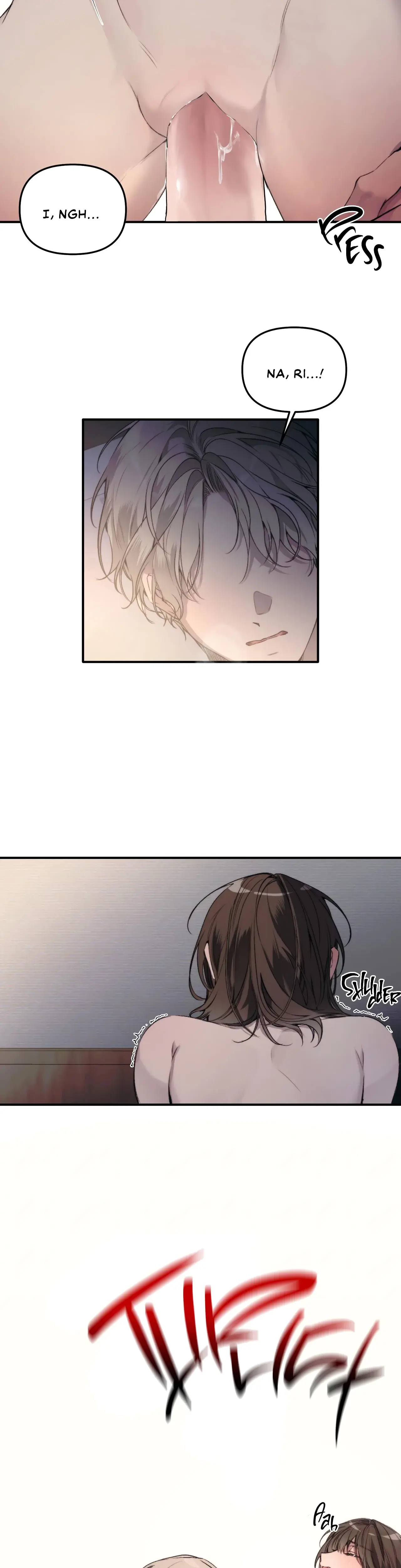 Proposal Scandal Chapter 3 - Page 22