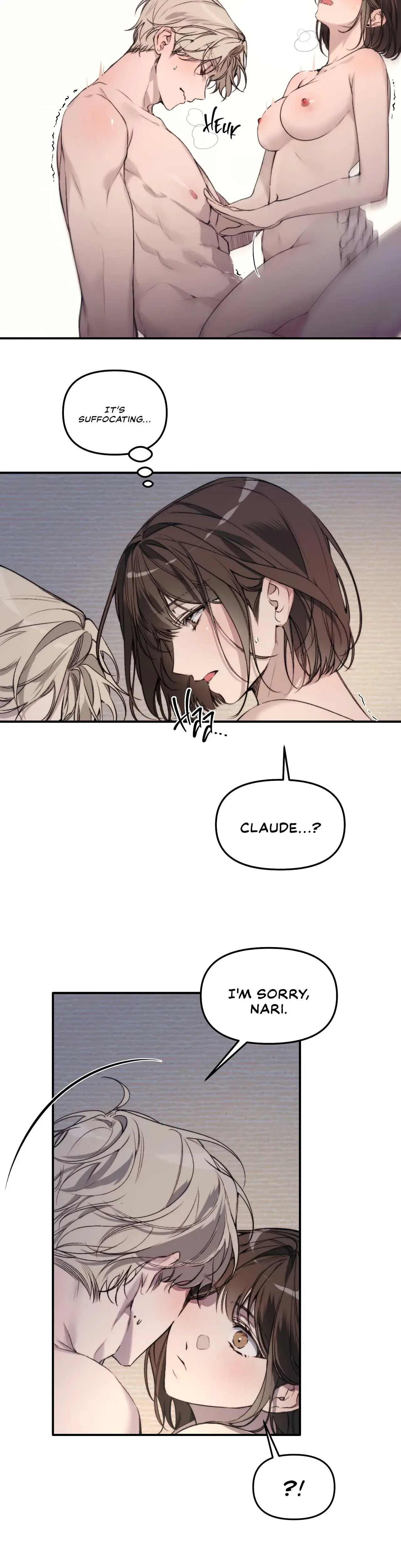 Proposal Scandal Chapter 3 - Page 23