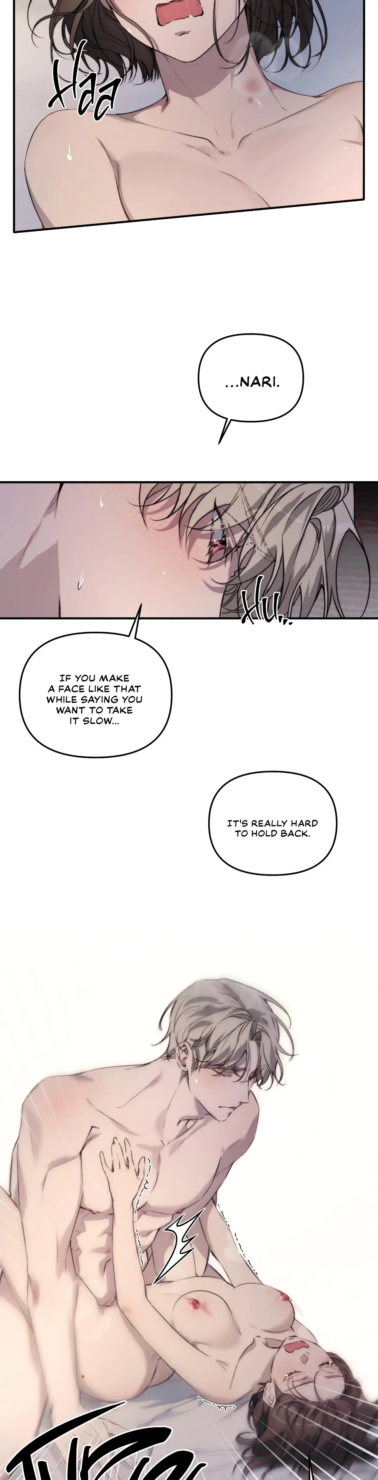 Proposal Scandal Chapter 3 - Page 26