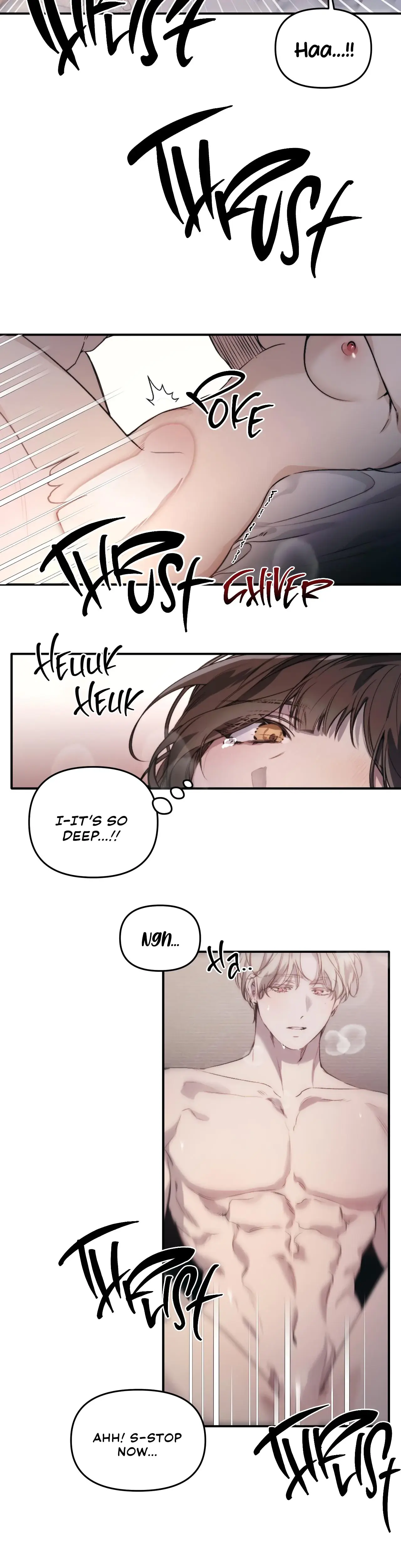 Proposal Scandal Chapter 3 - Page 27