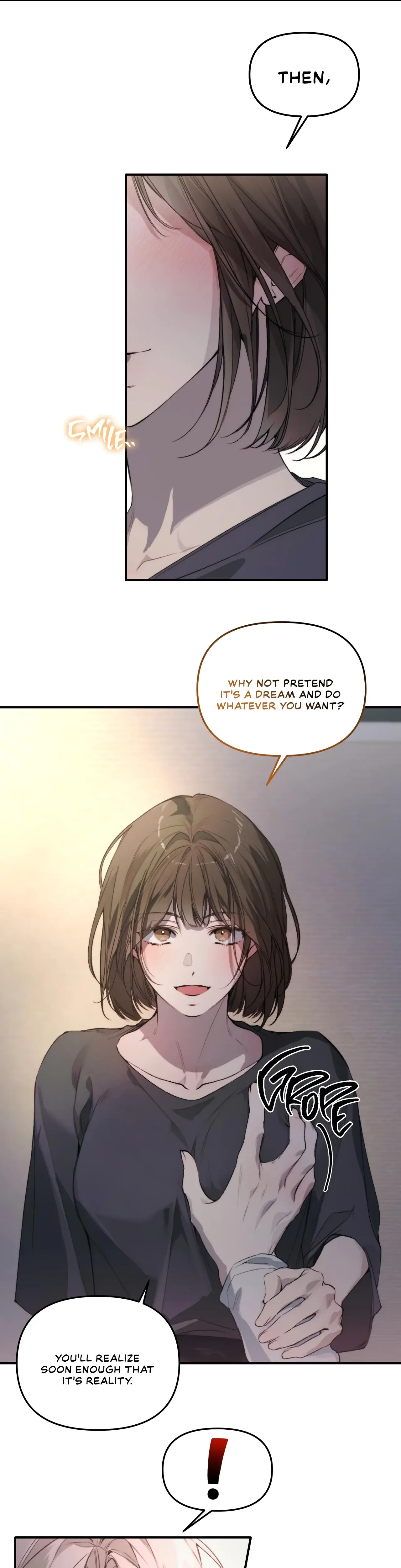 Proposal Scandal Chapter 3 - Page 4