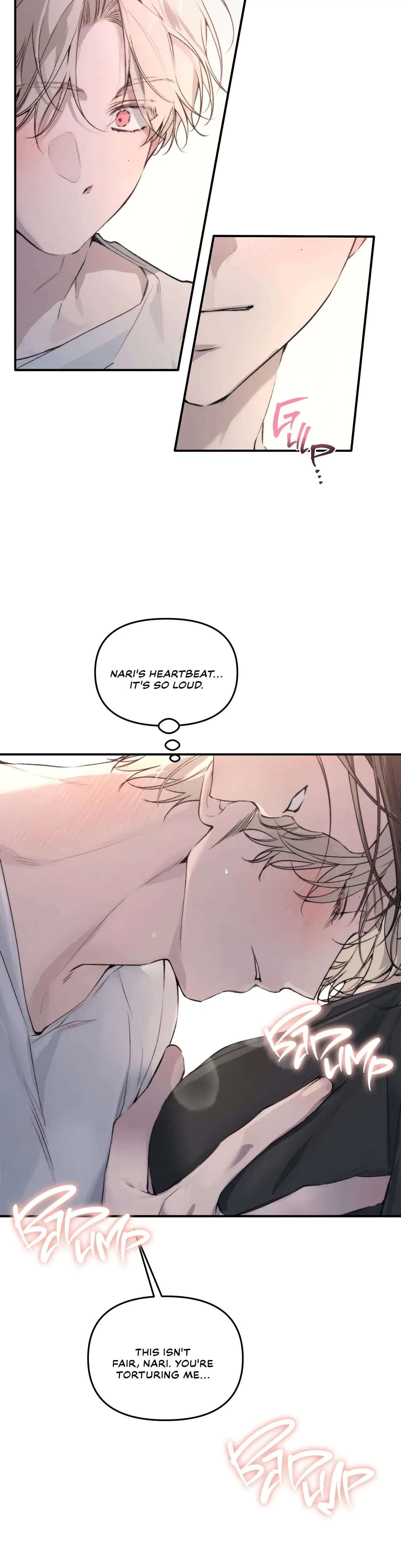 Proposal Scandal Chapter 3 - Page 5