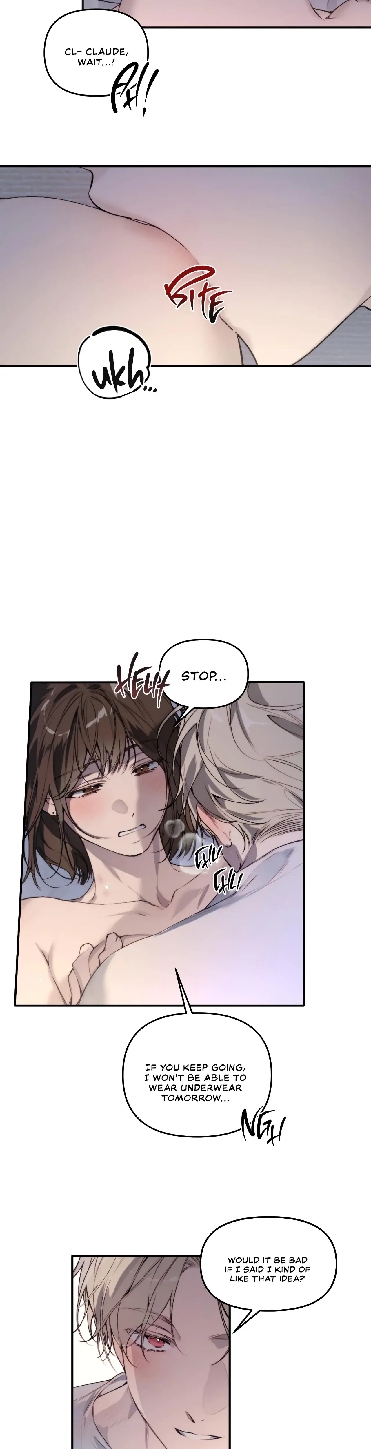 Proposal Scandal Chapter 3 - Page 7