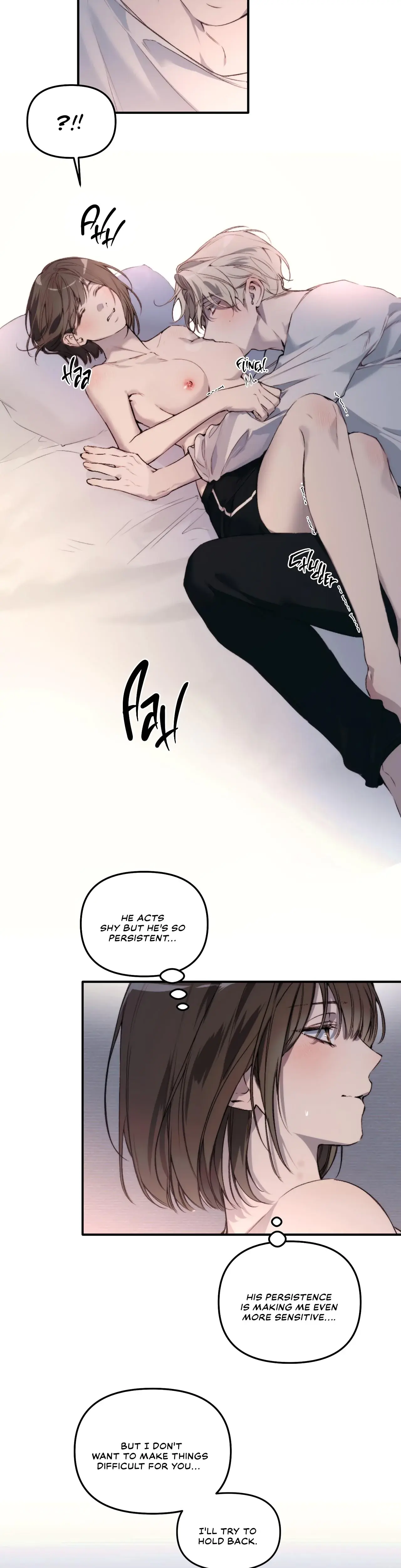 Proposal Scandal Chapter 3 - Page 8