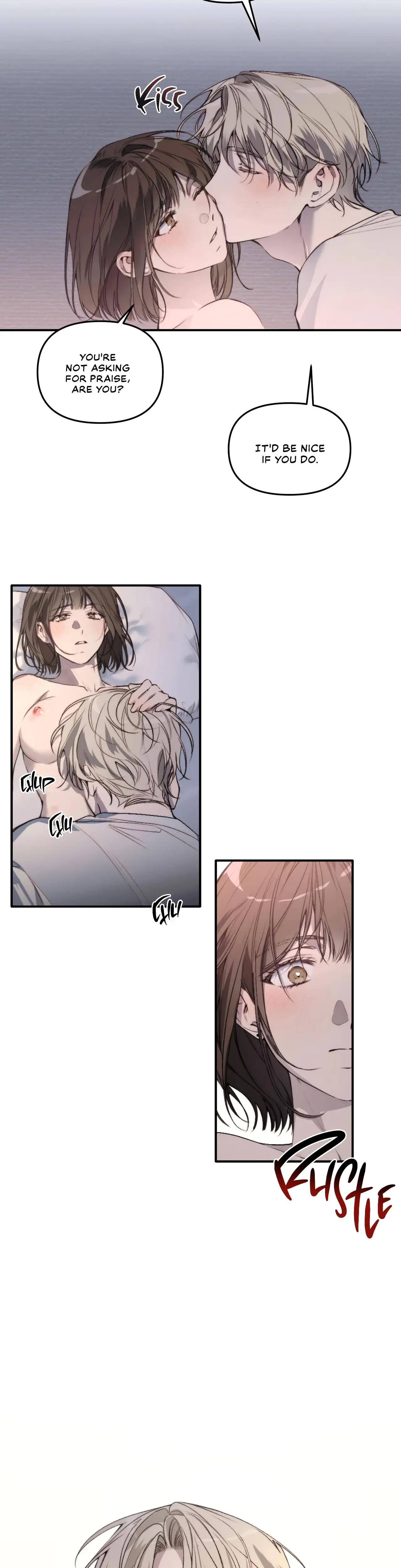 Proposal Scandal Chapter 3 - Page 9