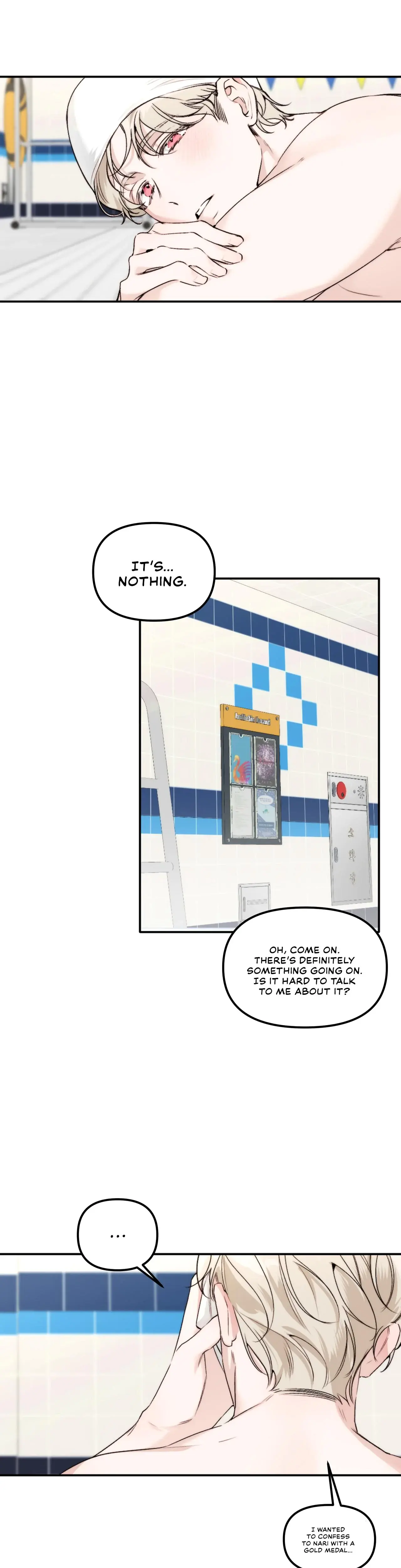 Proposal Scandal Chapter 4 - Page 12