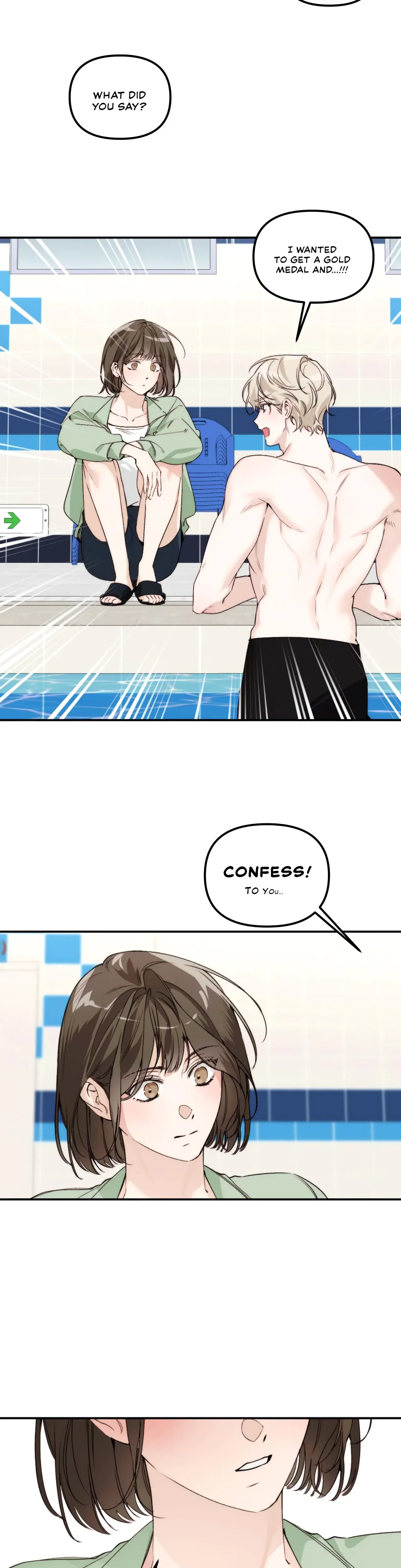 Proposal Scandal Chapter 4 - Page 13