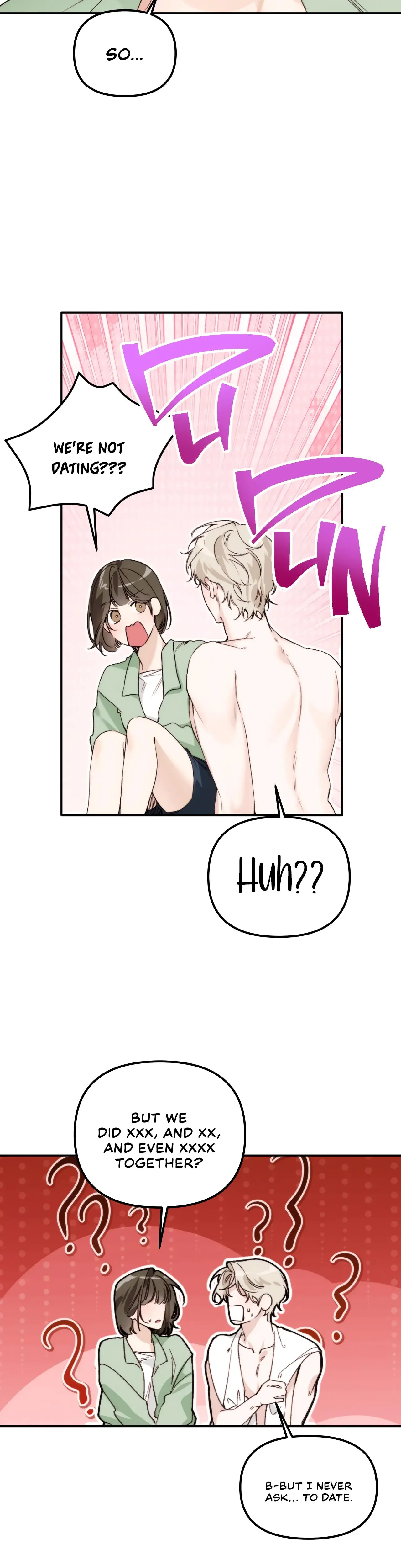 Proposal Scandal Chapter 4 - Page 14