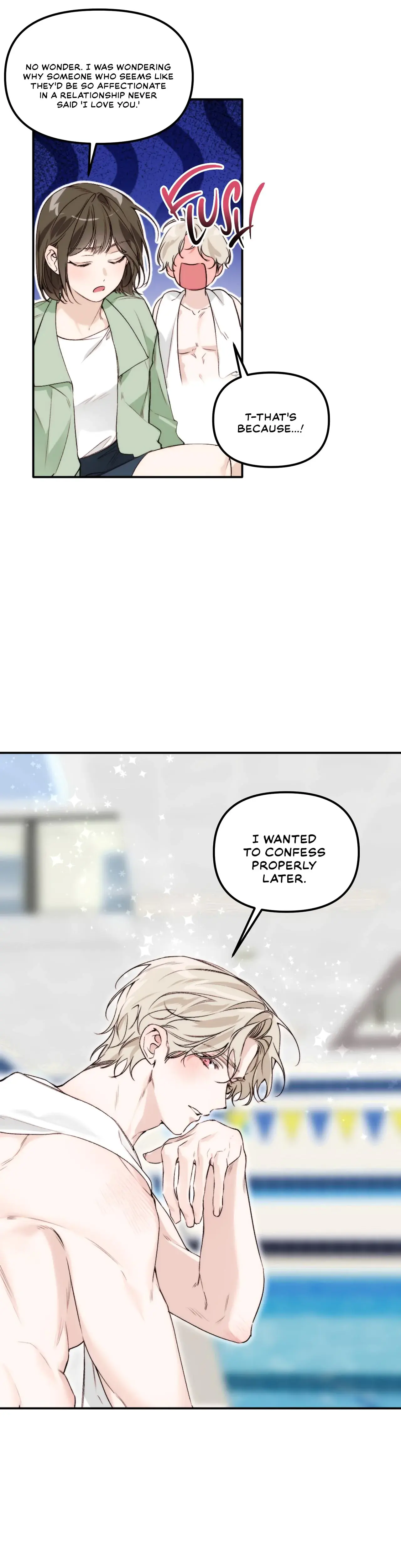 Proposal Scandal Chapter 4 - Page 15