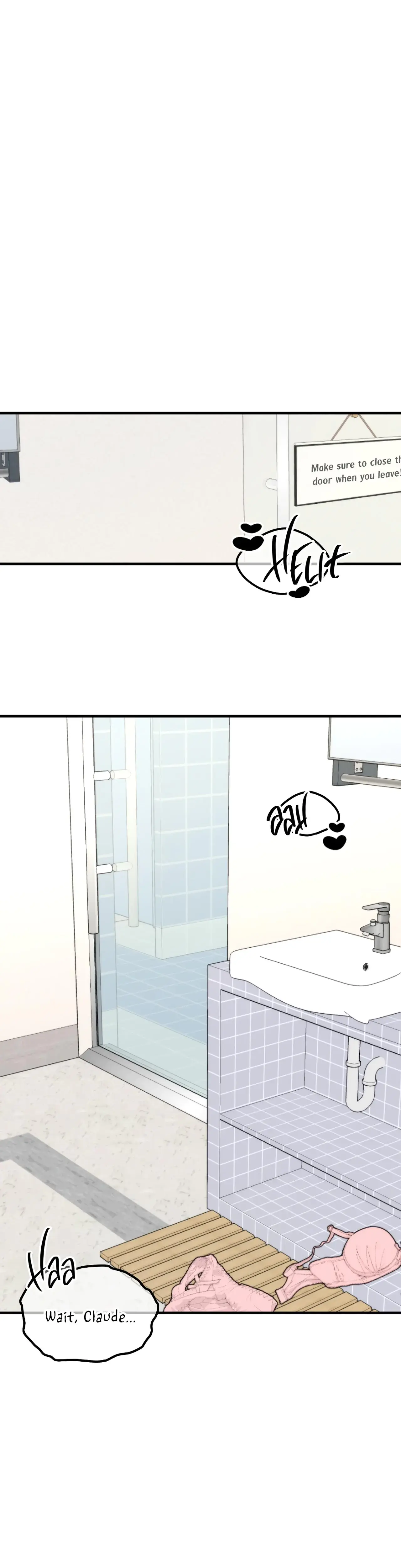 Proposal Scandal Chapter 4 - Page 19