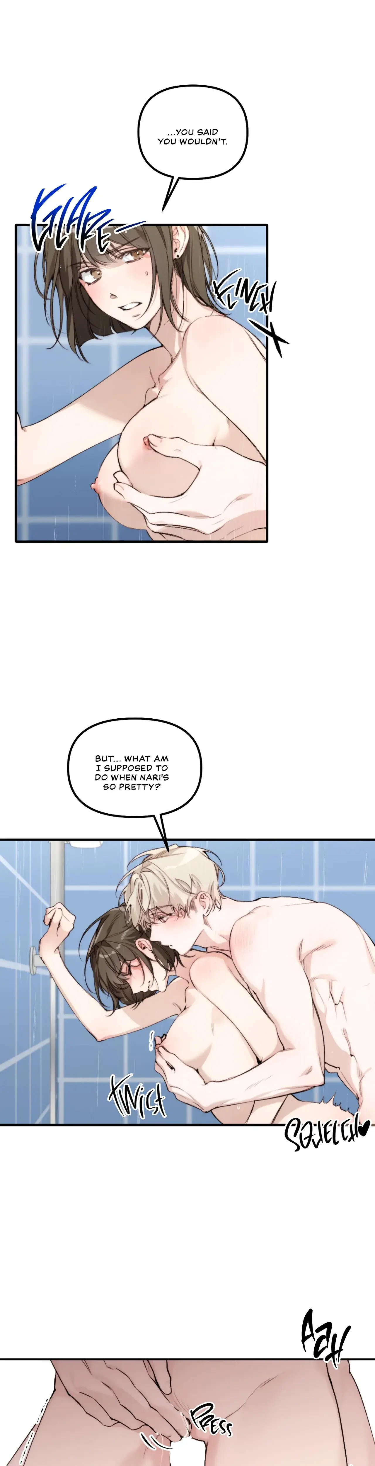 Proposal Scandal Chapter 4 - Page 20