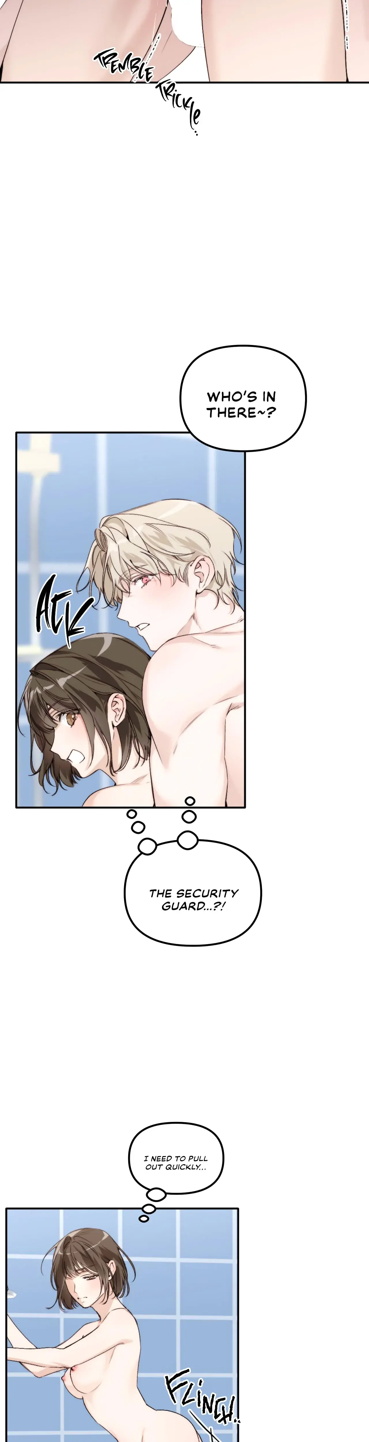 Proposal Scandal Chapter 4 - Page 21