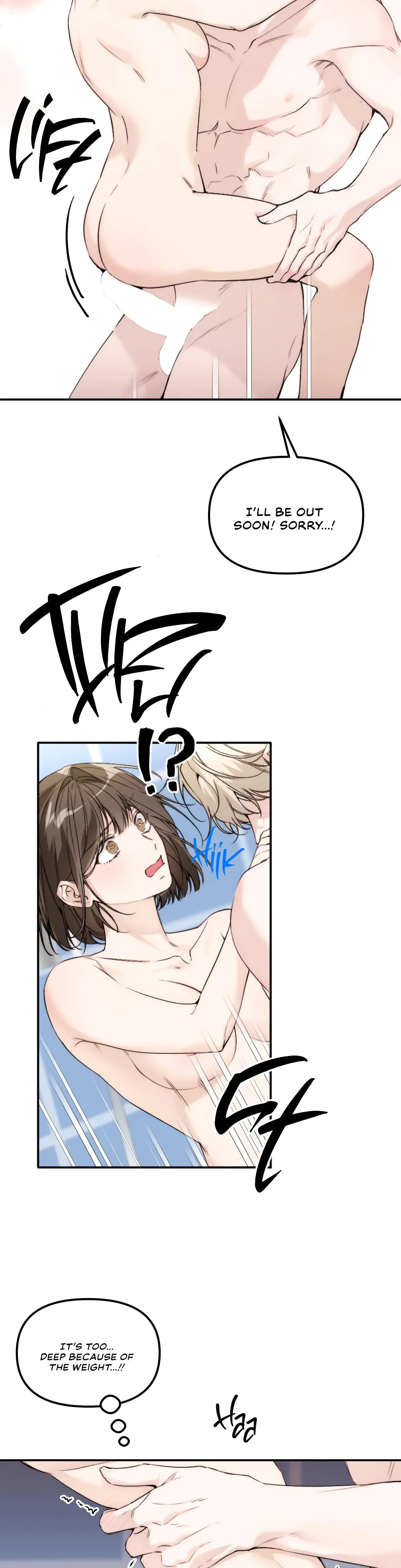 Proposal Scandal Chapter 4 - Page 23