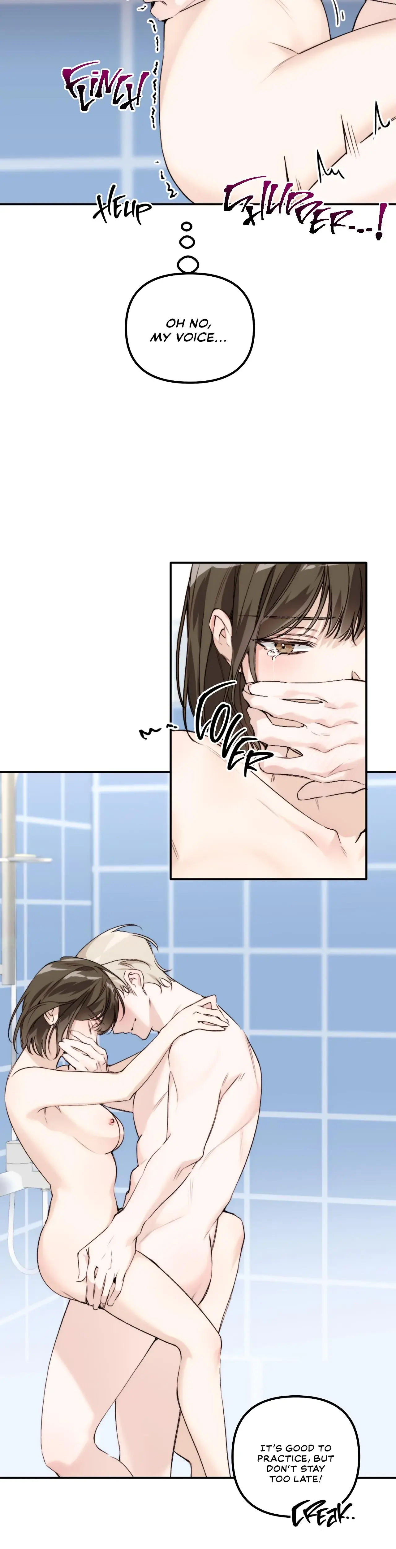 Proposal Scandal Chapter 4 - Page 24