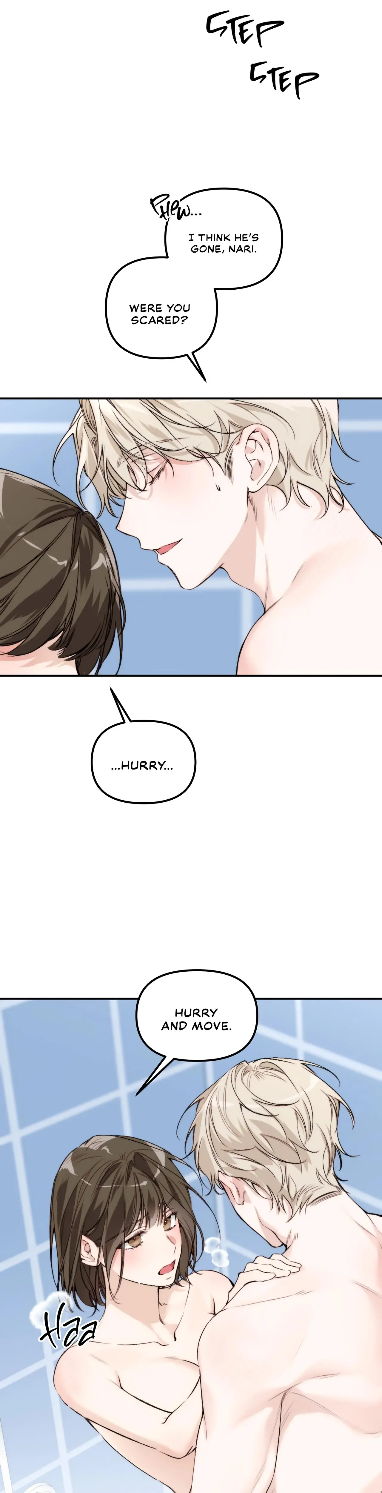 Proposal Scandal Chapter 4 - Page 25