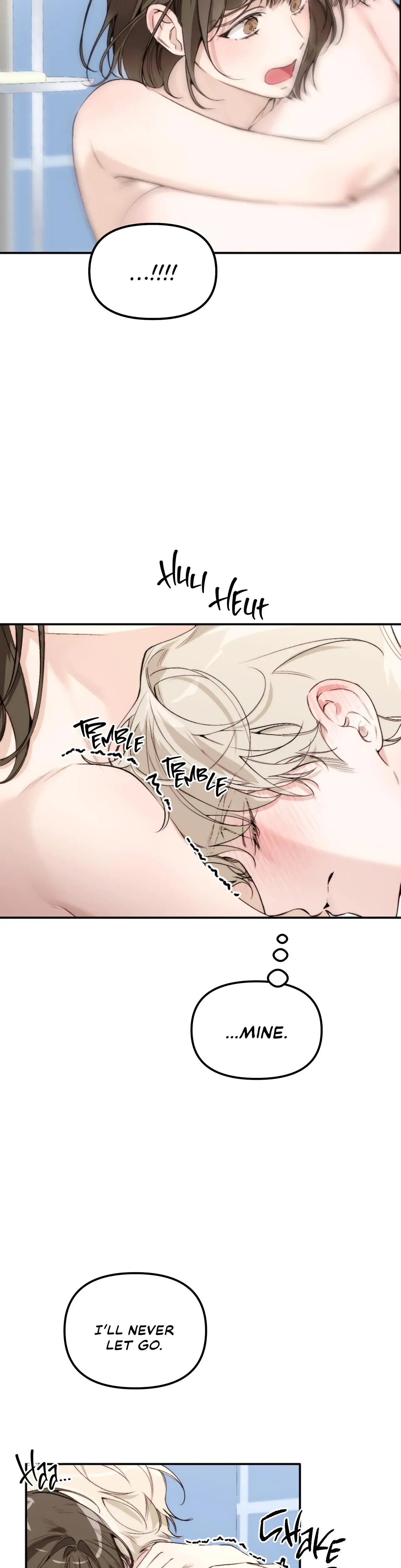 Proposal Scandal Chapter 4 - Page 28