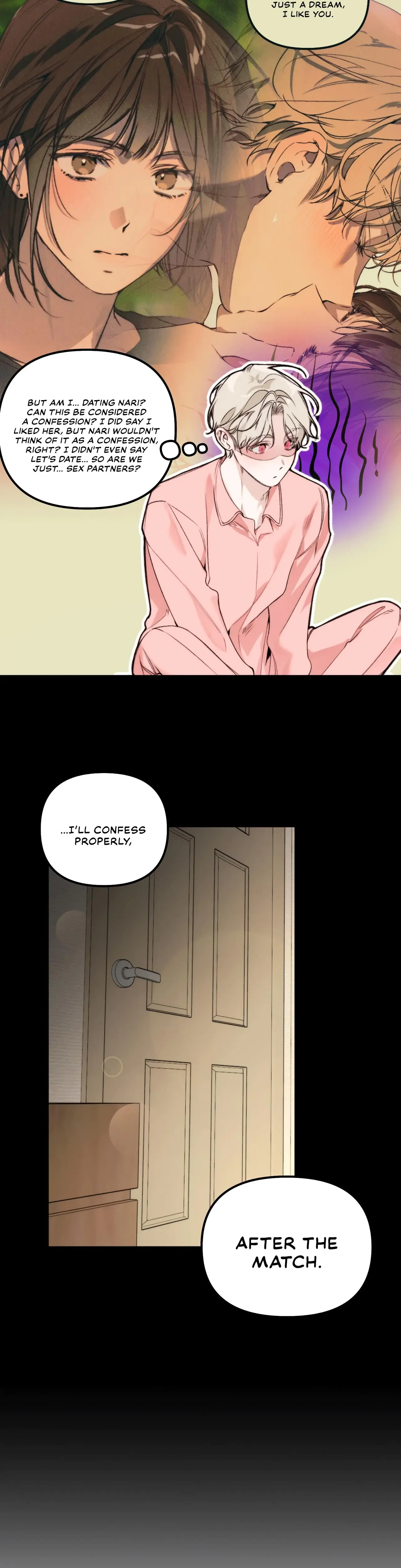 Proposal Scandal Chapter 4 - Page 4