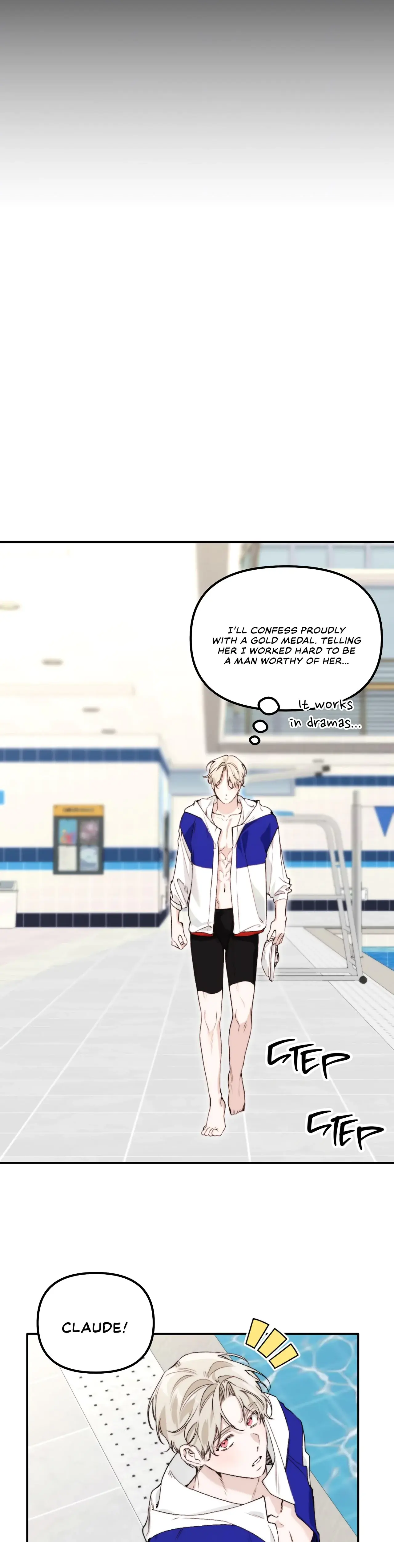 Proposal Scandal Chapter 4 - Page 5