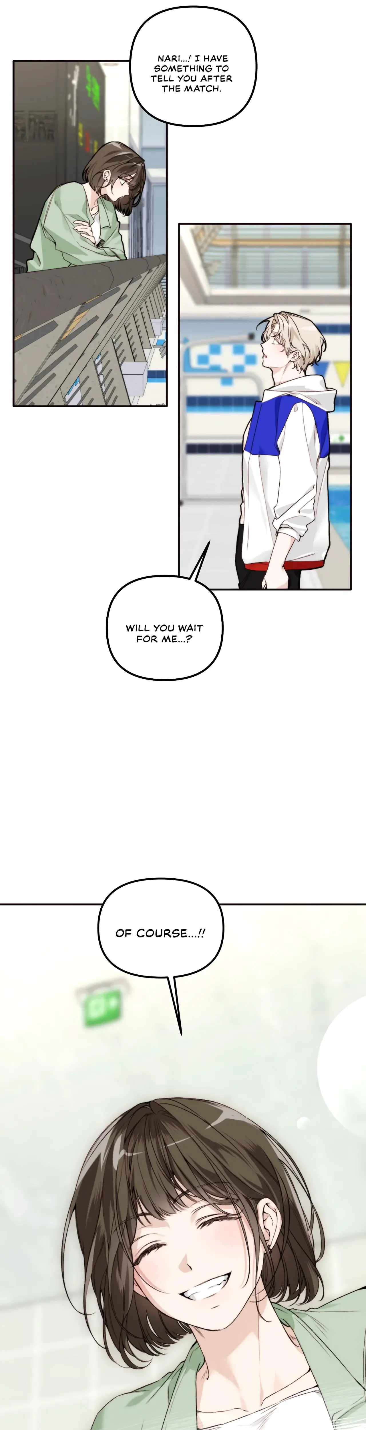 Proposal Scandal Chapter 4 - Page 7