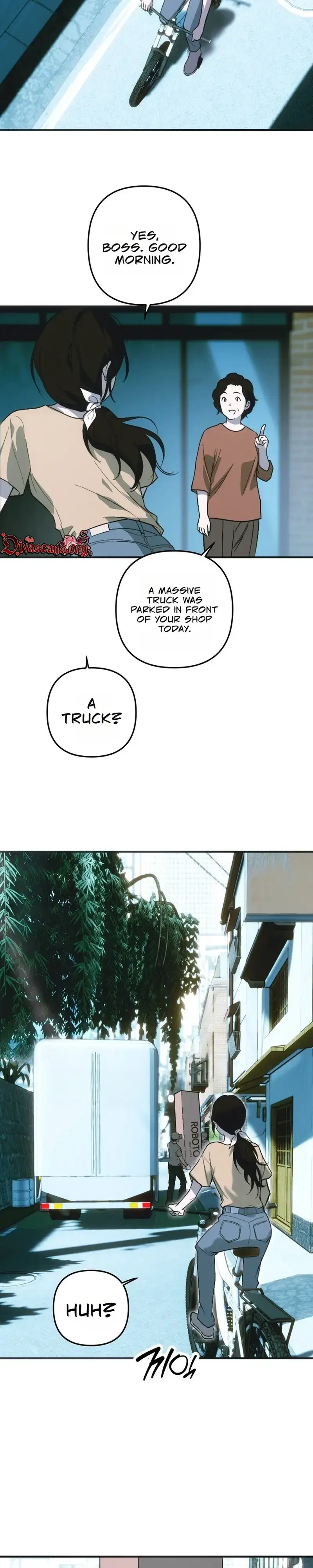 Prototype Terms Of Use Chapter 1 - Page 18