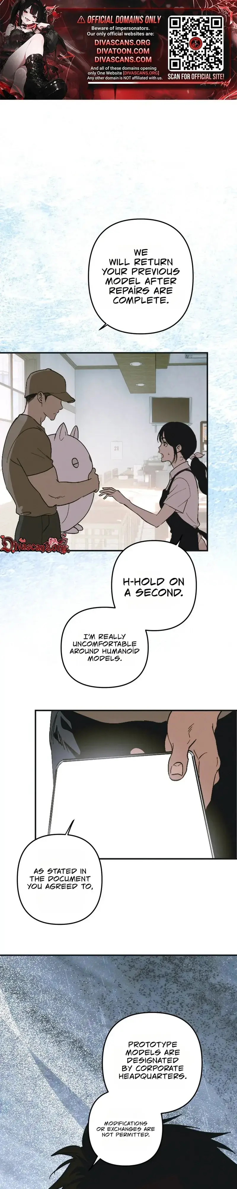 Prototype Terms Of Use Chapter 1 - Page 22