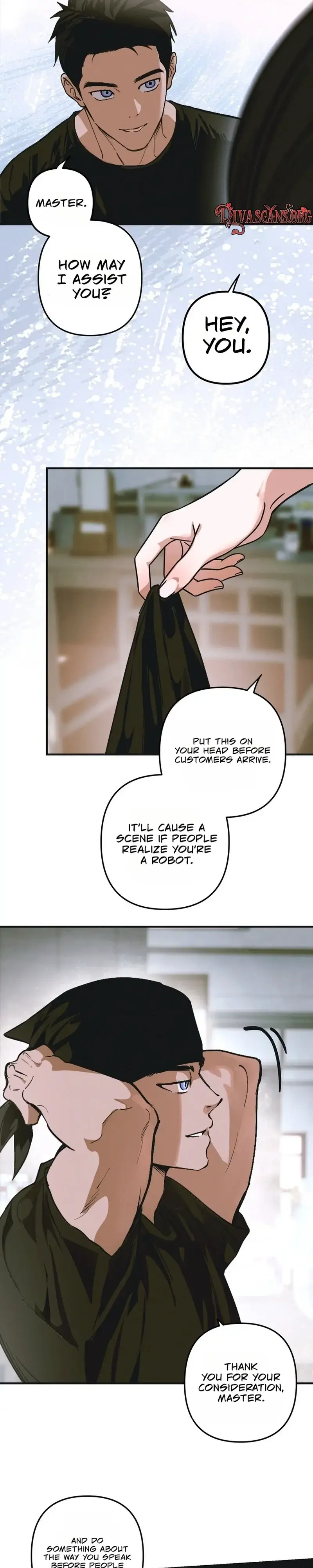 Prototype Terms Of Use Chapter 1 - Page 24