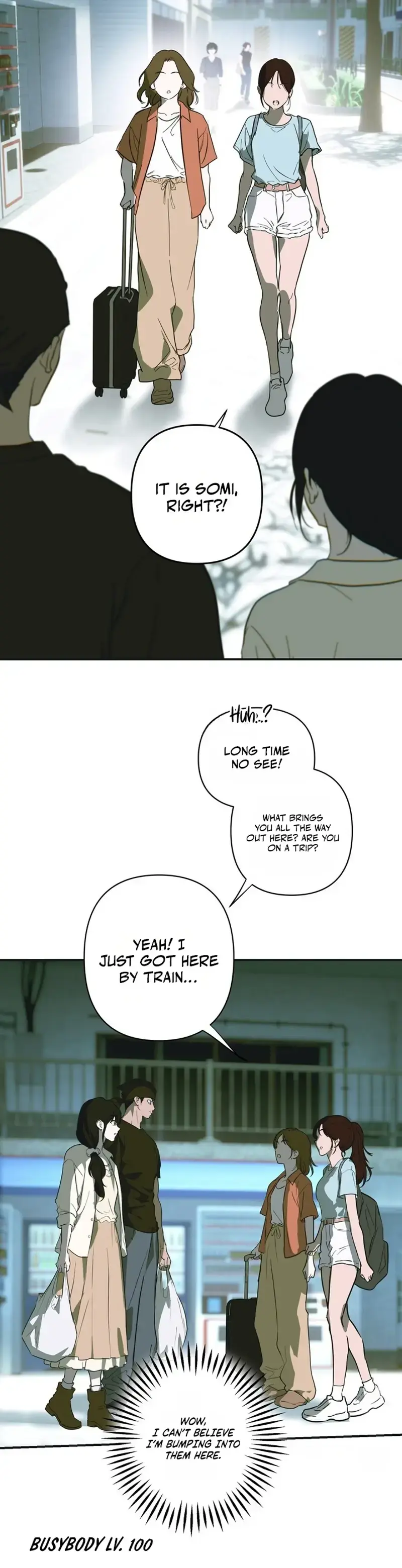 Prototype Terms Of Use Chapter 2 - Page 10