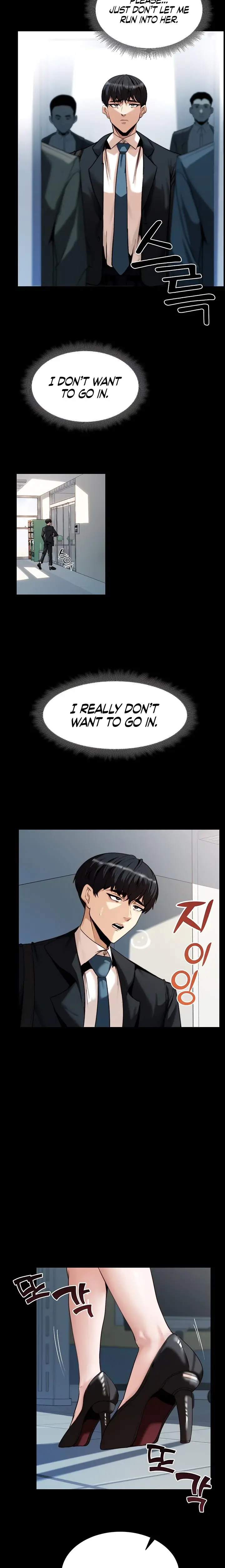 Pull Yourself Together Team Leader Chapter 1 - Page 10