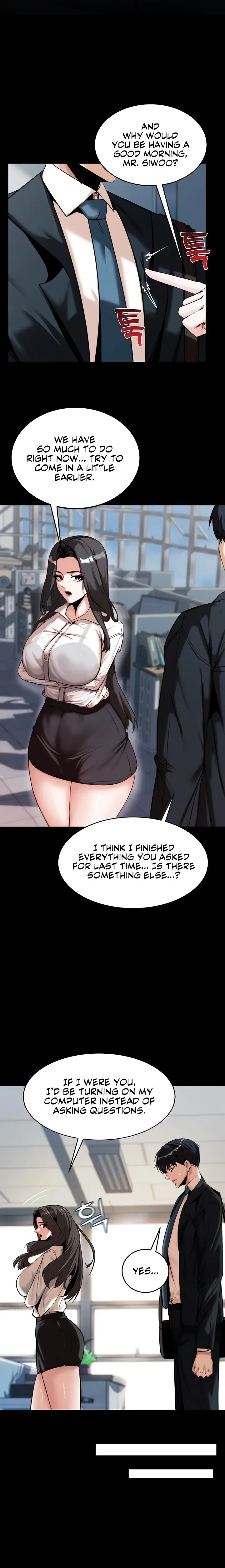 Pull Yourself Together Team Leader Chapter 1 - Page 12