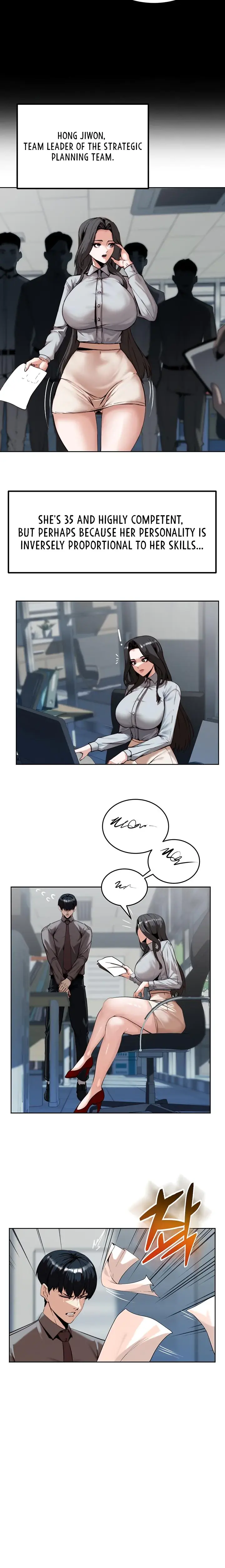 Pull Yourself Together Team Leader Chapter 1 - Page 14