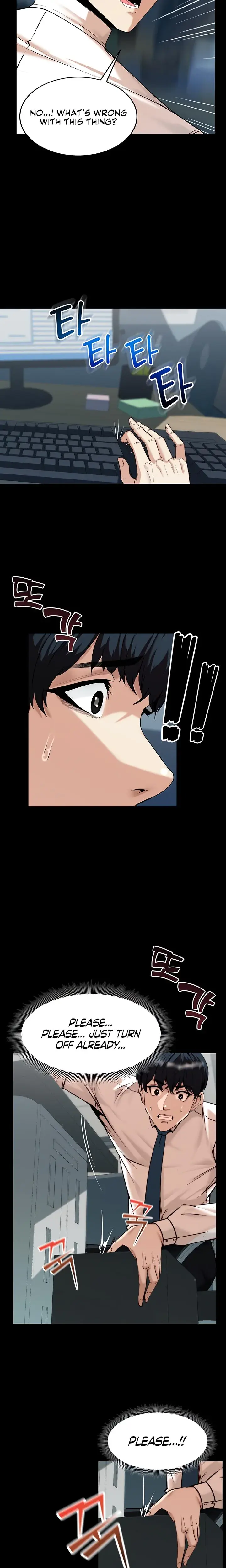 Pull Yourself Together Team Leader Chapter 1 - Page 18