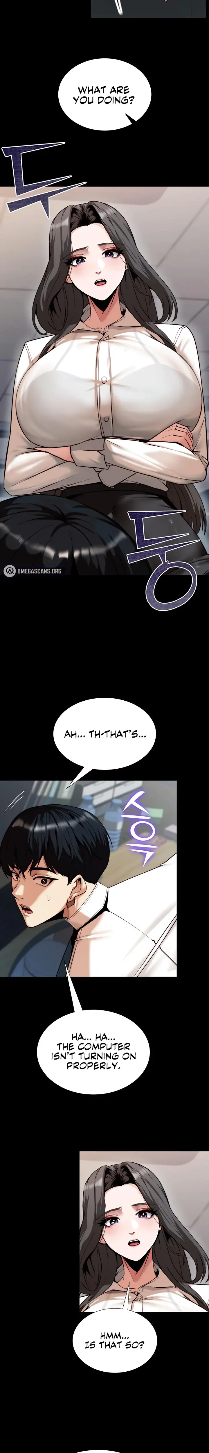 Pull Yourself Together Team Leader Chapter 1 - Page 19