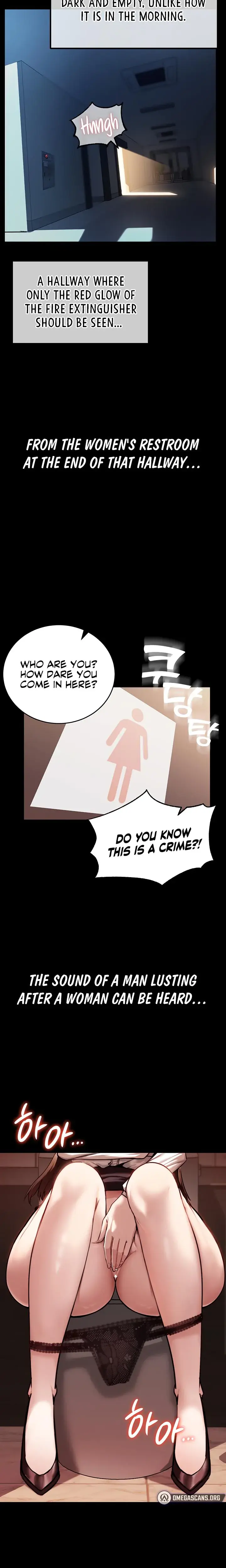 Pull Yourself Together Team Leader Chapter 1 - Page 2
