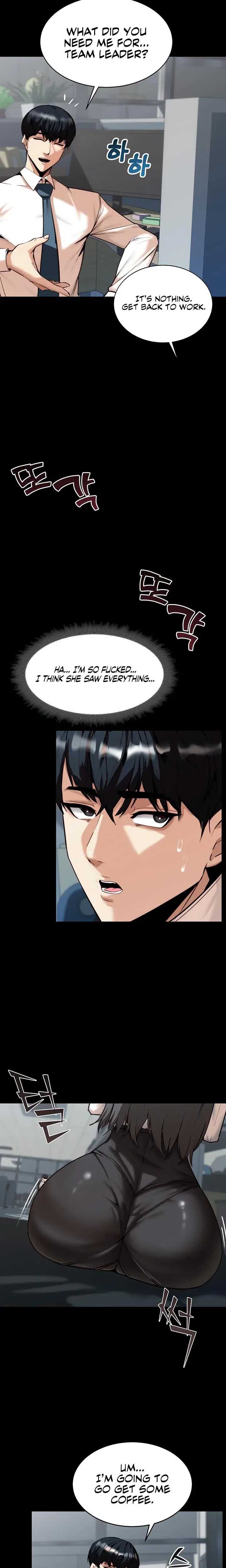 Pull Yourself Together Team Leader Chapter 1 - Page 20