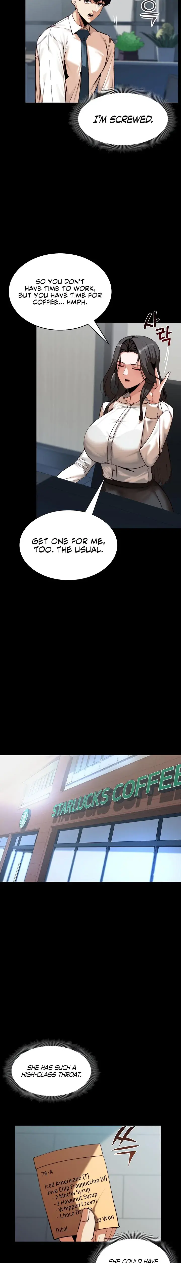 Pull Yourself Together Team Leader Chapter 1 - Page 21
