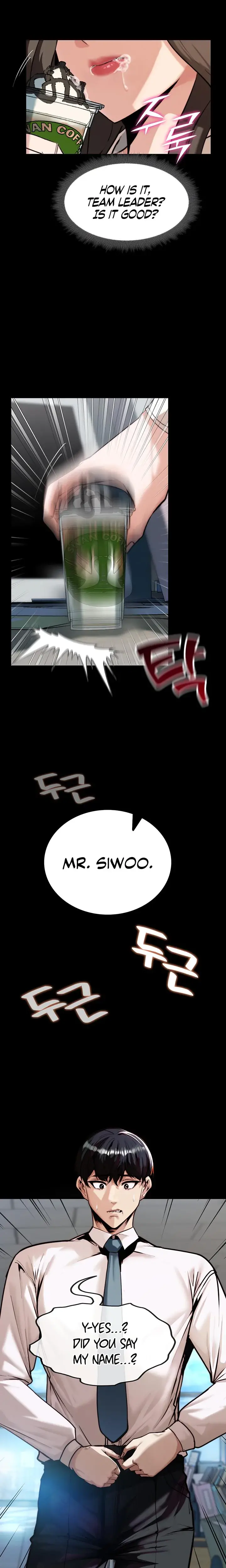 Pull Yourself Together Team Leader Chapter 1 - Page 27