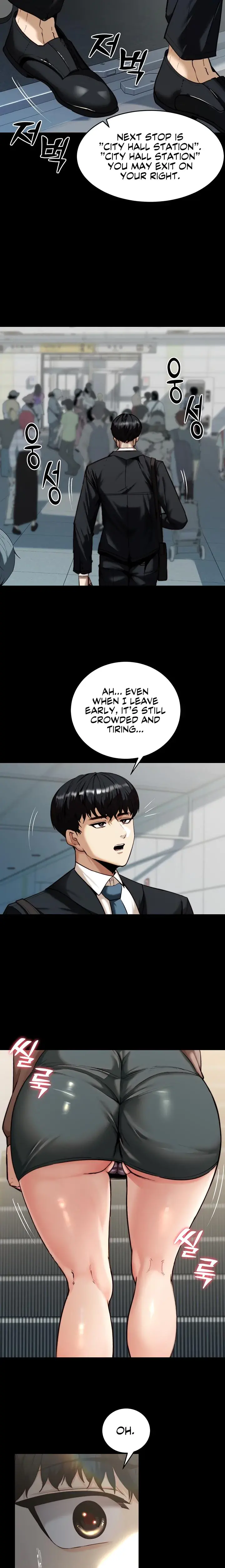 Pull Yourself Together Team Leader Chapter 1 - Page 6