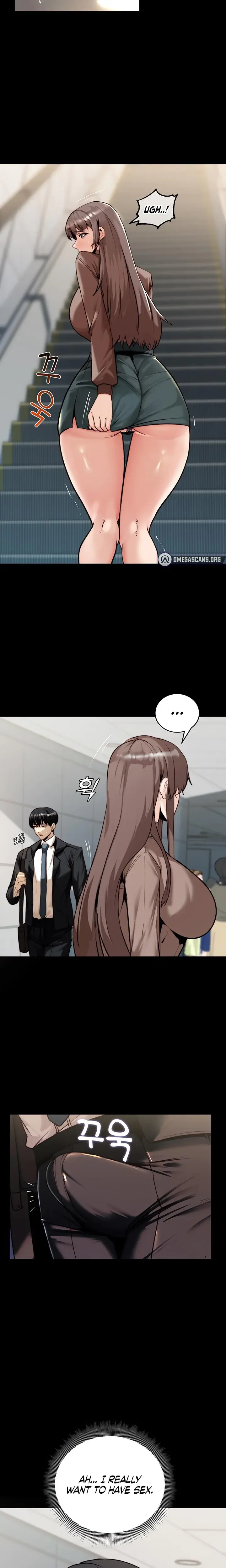 Pull Yourself Together Team Leader Chapter 1 - Page 7