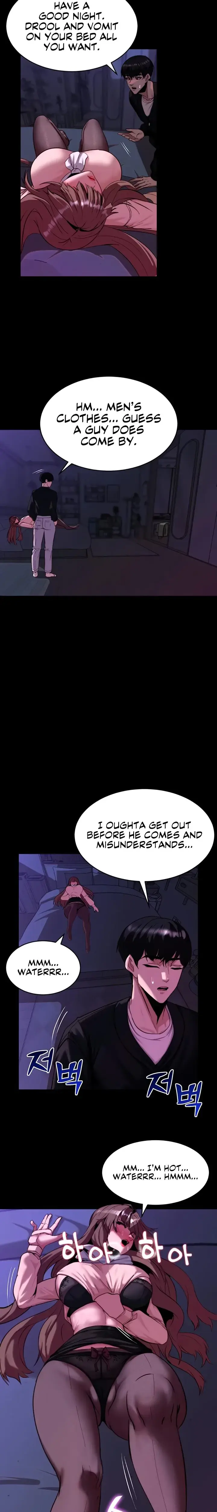 Pull Yourself Together Team Leader Chapter 10 - Page 10