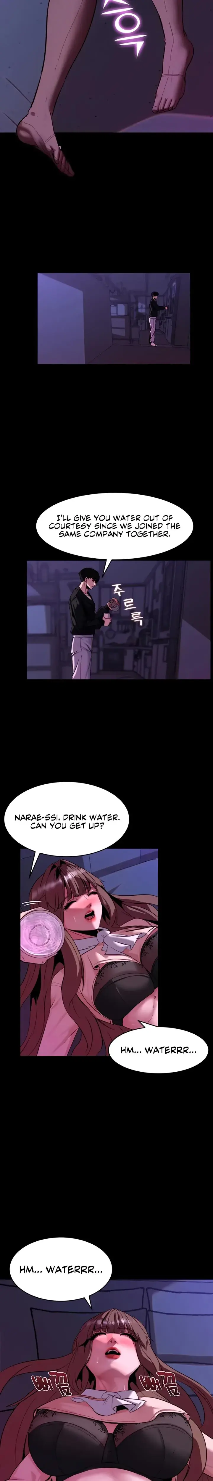 Pull Yourself Together Team Leader Chapter 10 - Page 11