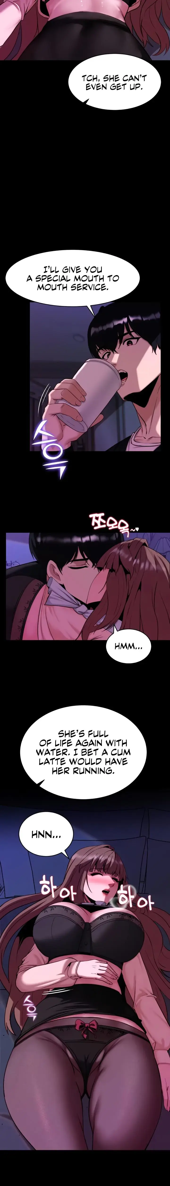 Pull Yourself Together Team Leader Chapter 10 - Page 12